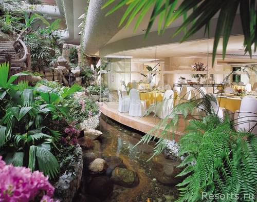 Shangri-La Hotel Singapore 43